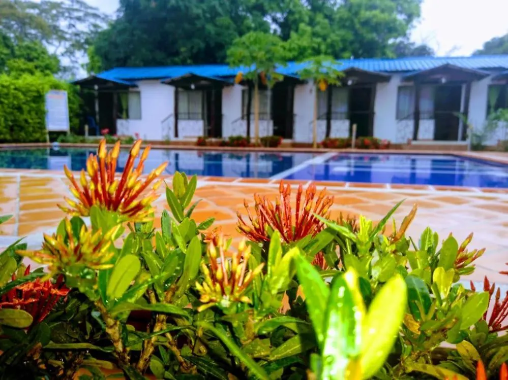 Cabanas El Saman Villavicencio Hotel