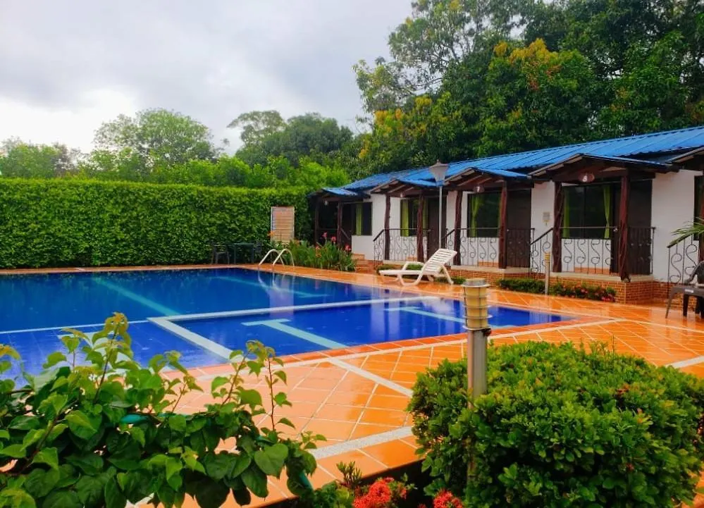 Cabanas El Saman Villavicencio