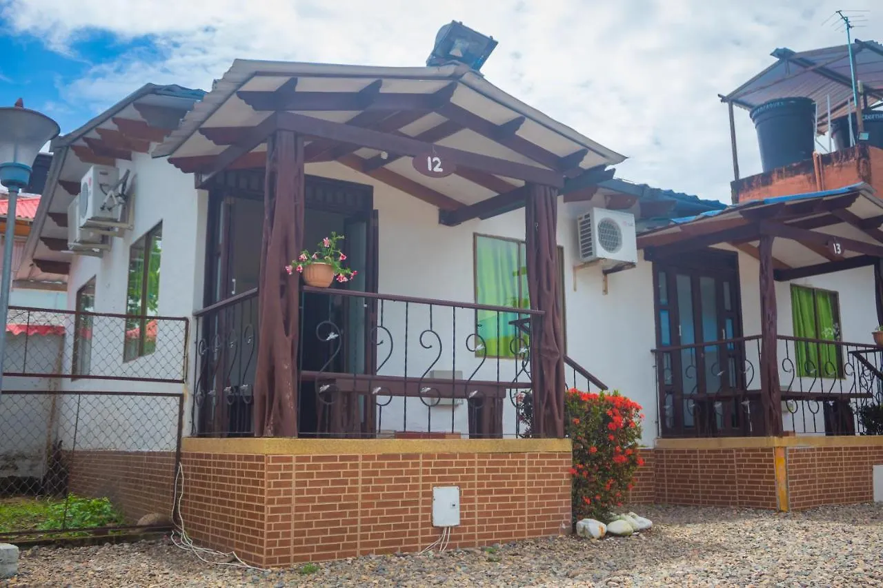 Cabanas El Saman Villavicencio