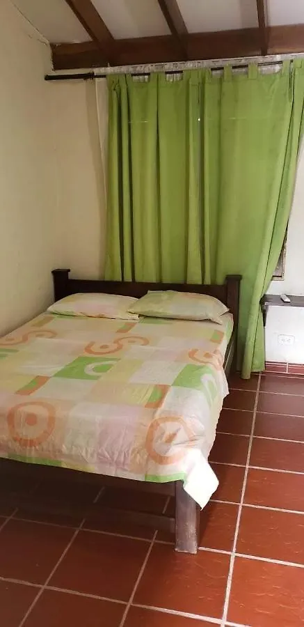 Cabanas El Saman Villavicencio 0*,  Colombia