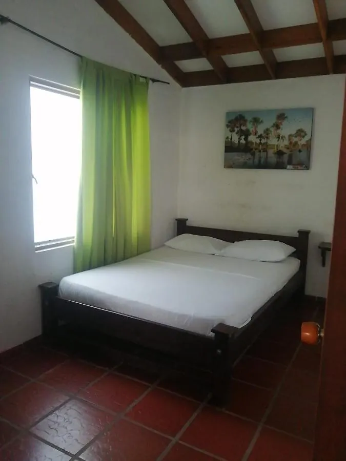 Cabanas El Saman Villavicencio Hotel