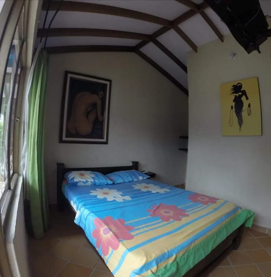 Hotel Cabanas El Saman Villavicencio Colombia