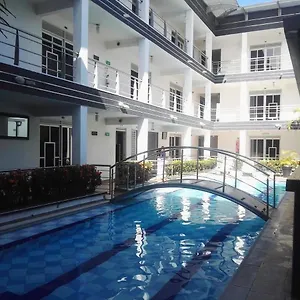 Hotell Confort Plaza, Villavicencio